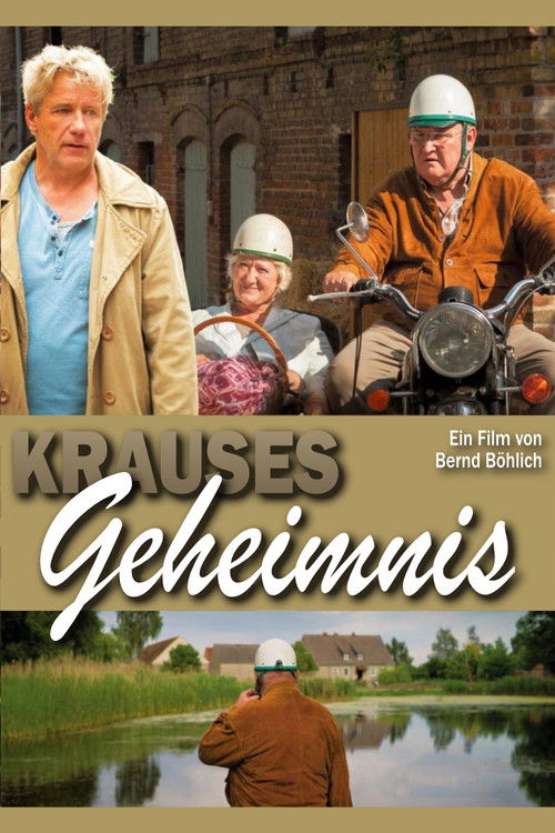 Krauses Geheimnis (2014) poster