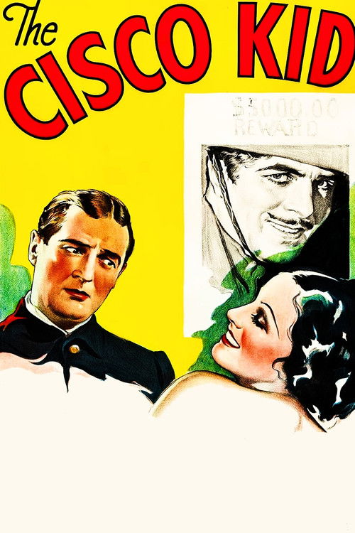 The Cisco Kid (1931) poster