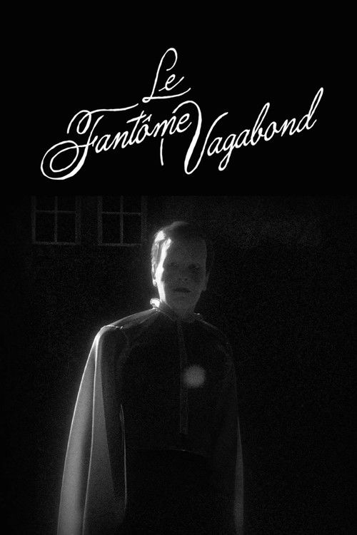 Le Fantôme Vagabond (2024) poster