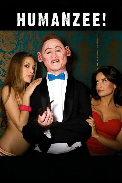 Humanzee! (2008) poster
