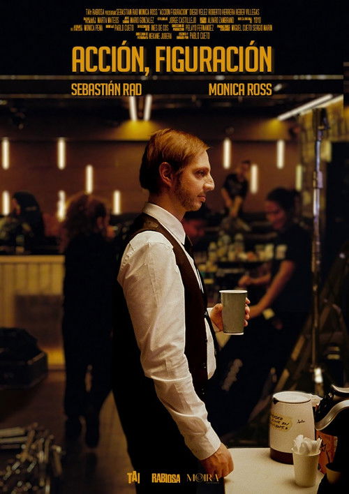 Acción, figuración (2025) poster