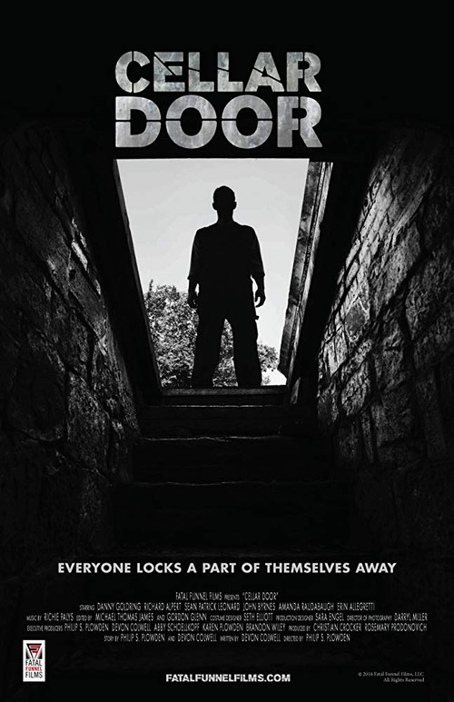 Cellar Door (2017) poster
