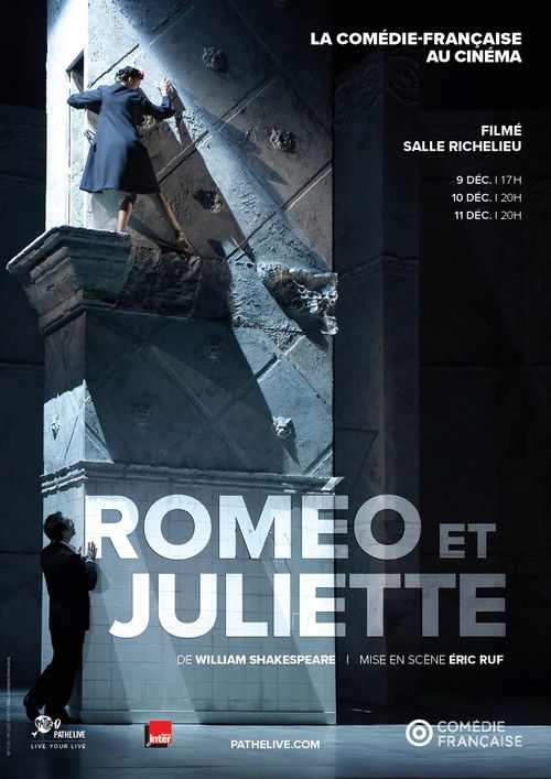 Roméo et Juliette (2018) poster