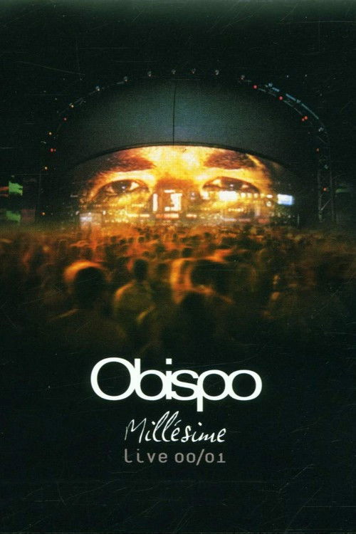 Pascal Obispo - Millésime (Live 00-01) (2001) poster
