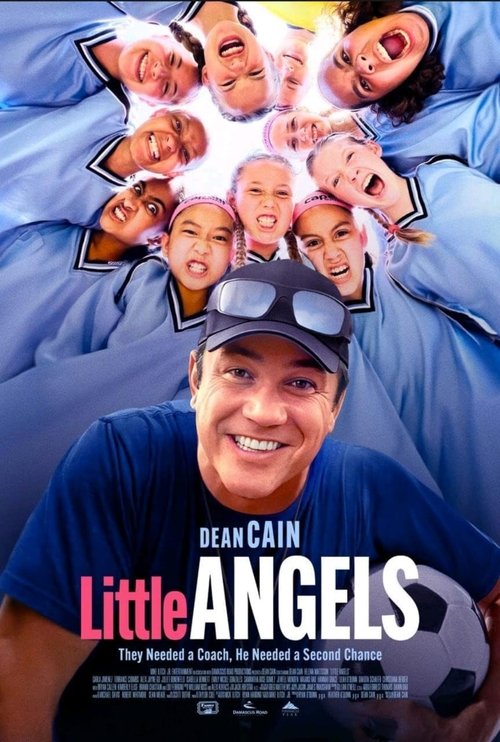 Little Angels (2025) poster