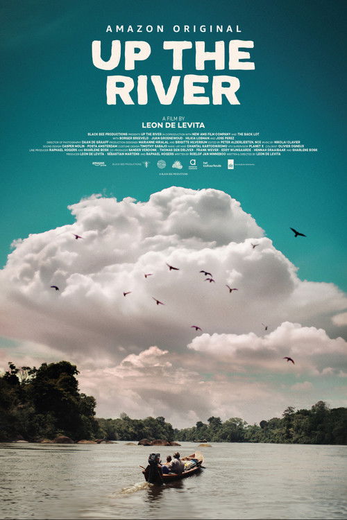 Up The River (2024) poster