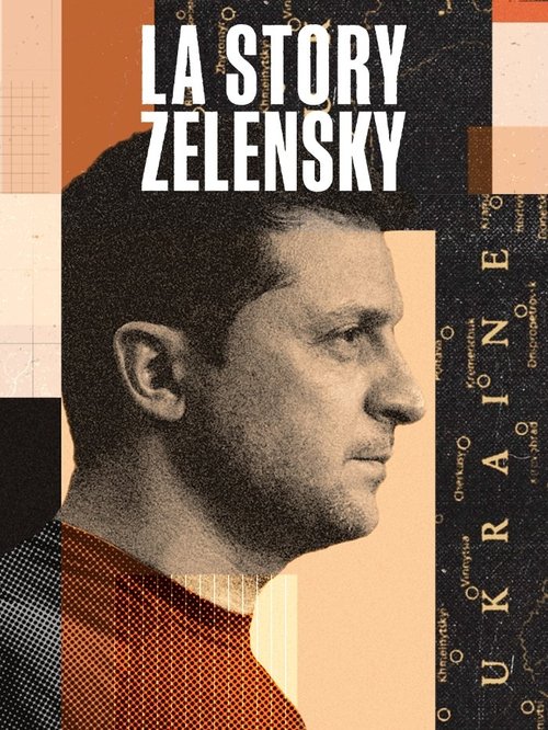 Zelensky, The Story (2022) poster
