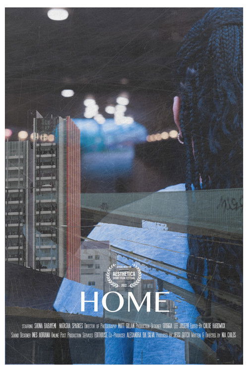 Home (2022) poster