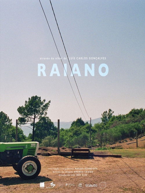 Raiano (2023) poster