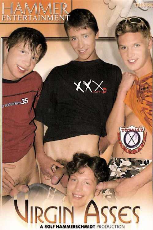 Virgin Asses (2006) poster