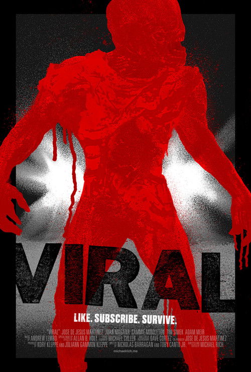 Viral (2022) poster