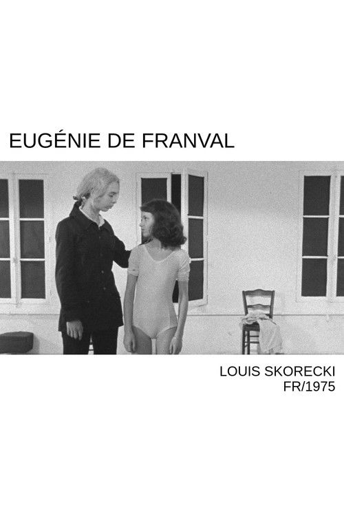 Eugénie de Franval (1974) poster