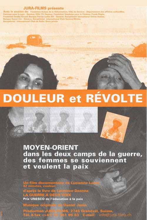 Douleur et révolte (2004) poster