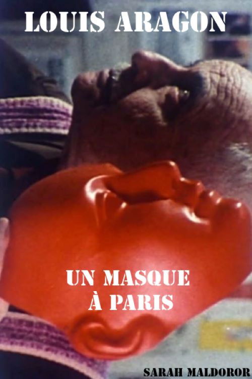 Louis Aragon, un masque à Paris (1978) poster