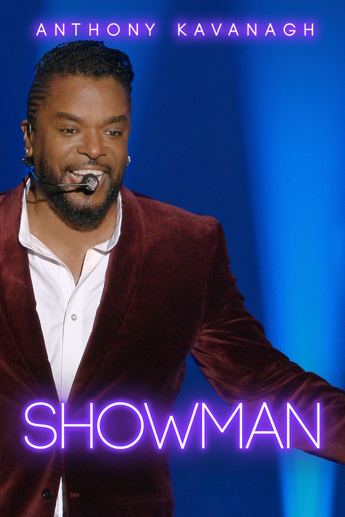 Anthony Kavanagh - Showman (2016) poster