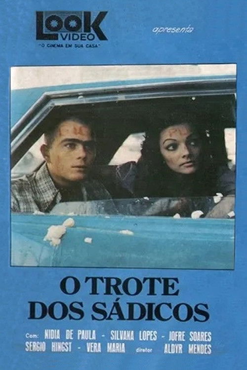 Trote de Sádicos (1974) poster