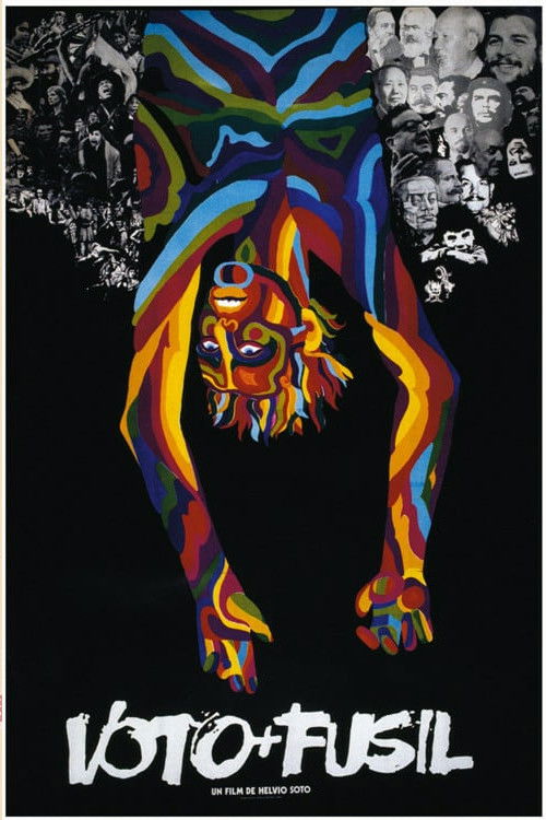 Voto + Fusil (1971) poster