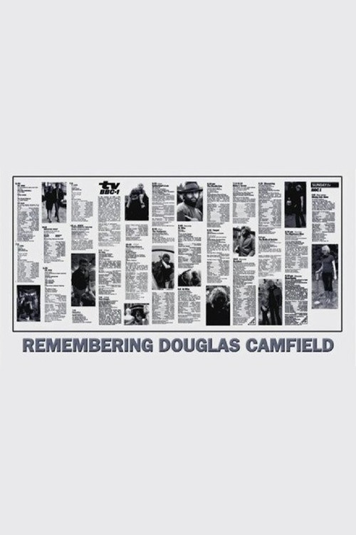Remembering Douglas Camfield (2013) poster
