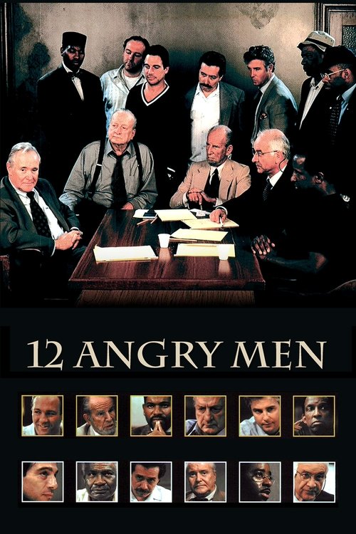 12 Angry Men (1997) poster