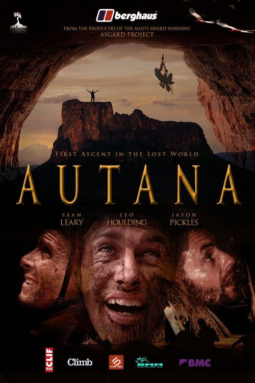 Autana (2012) poster