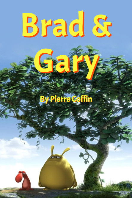 Brad & Gary (2011) poster
