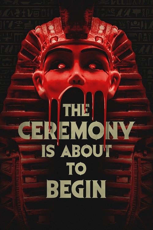 The Ceremony Is About to Begin (2024) poster