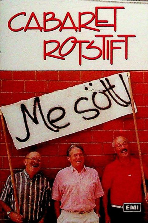 Cabaret Rotstift Me sött (1990) poster