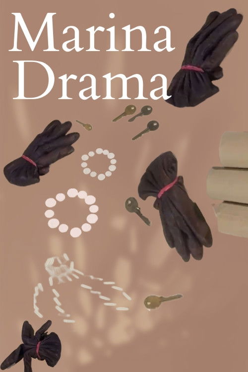 Marina Drama (2021) poster