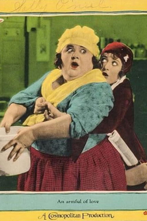 The Lovelorn (1927) poster