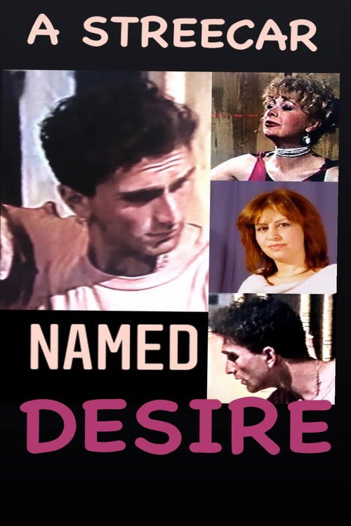 A Streetcar Named Desire (1989) poster