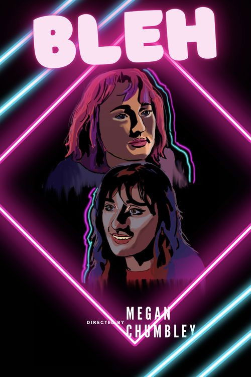 Bleh (2022) poster