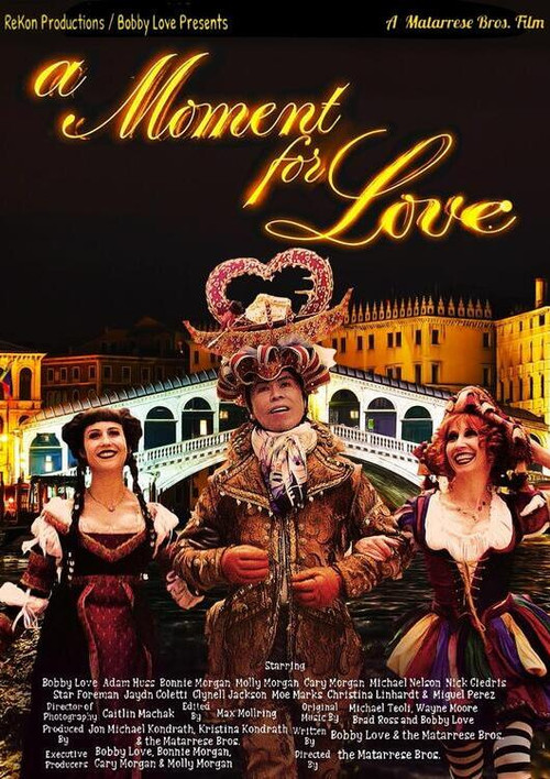 A Moment for Love (2024) poster