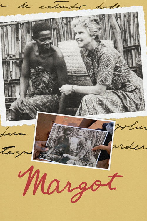 Margot (2022) poster