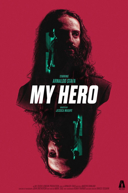 My Hero (2025) poster