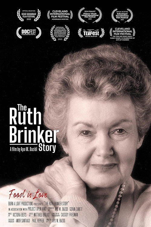 The Ruth Brinker Story (2022) poster