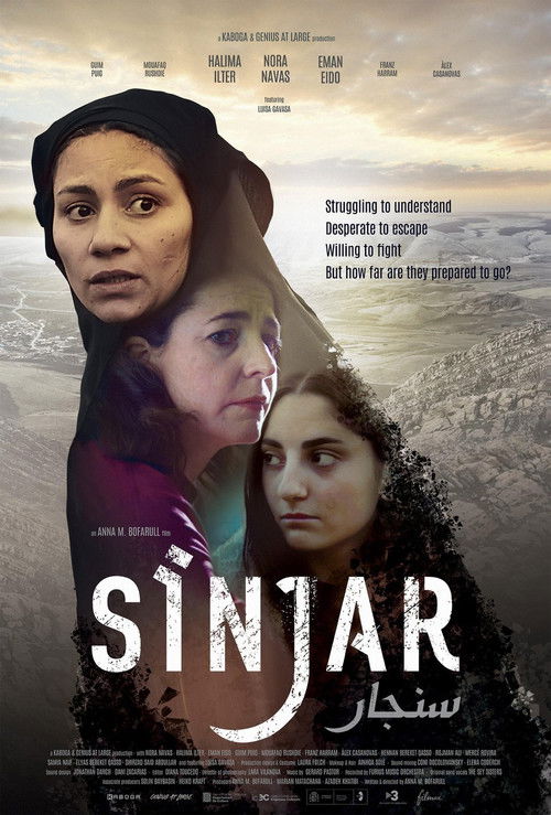 Sinjar (2022) poster