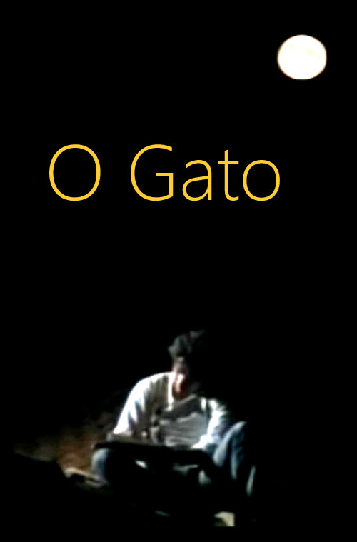 O Gato (2004) poster