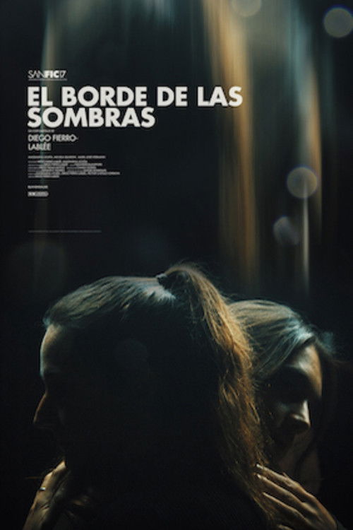El Borde de las Sombras (2021) poster
