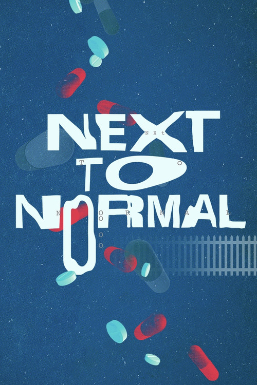 Next to Normal (2025) poster