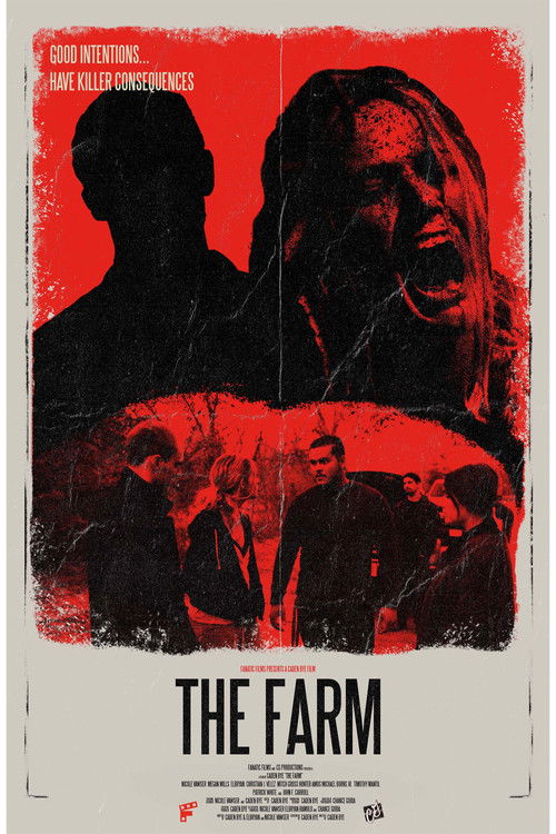The Farm (2024) poster