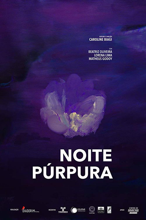 Purple Night (2016) poster