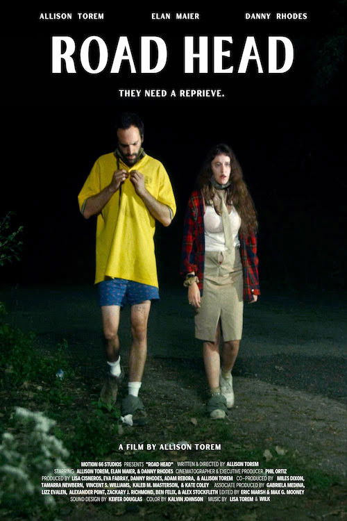 Road Head (2023) poster