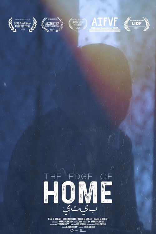 The Edge of Home (2020) poster