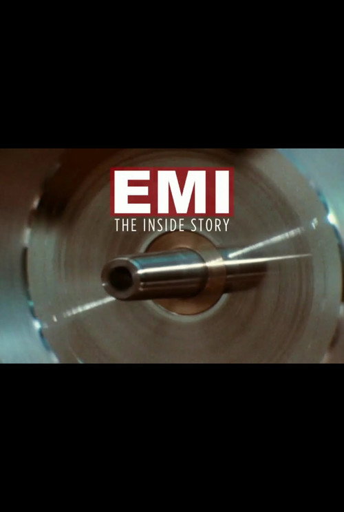 EMI: The Inside Story (2016) poster