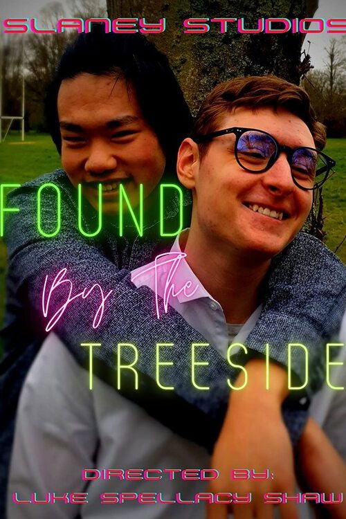 Found by the Treeside (2021) poster