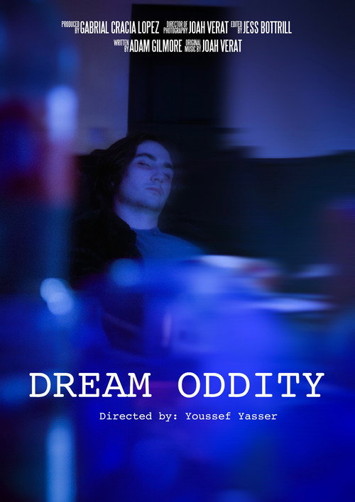 Dream oddity (2024) poster