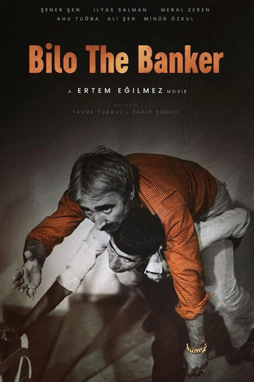 Bilo the Banker (1980) poster