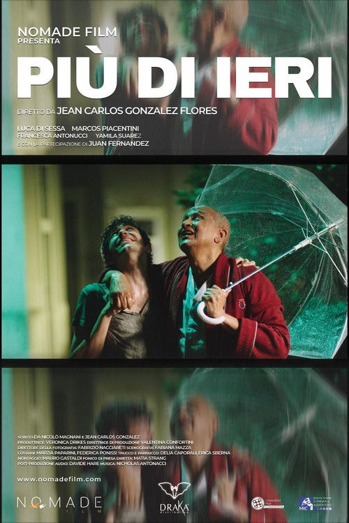 Più di ieri (2025) poster