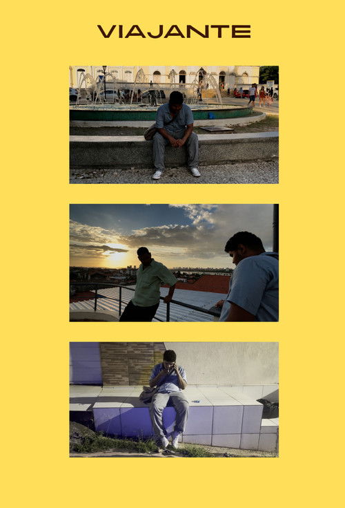 Viajante (2025) poster