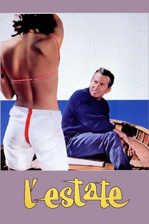 L'Estate (1966) poster